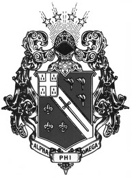 ALPHA PHI OMEGA seal