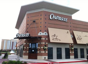 CHURRASCOS storefront