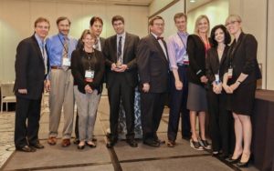 Group photo of LAIPLA members at 2015 Sprig Seminar in Laguna Niguel, CA