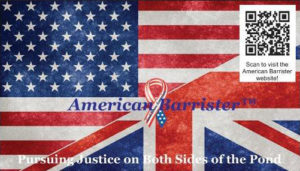 AMERICAN BARRISTER