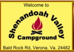 SHENENDOAH VALLEY CAMPGROUND