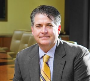 headshot of David Randall