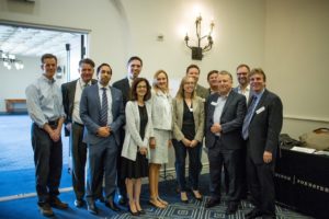 A group attending the Spring Seminar 2018