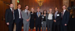 LAIPLA Board of Directors at Judges Night Gala