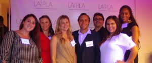 LAIPLA at the annual members only Welcome Back Mixer