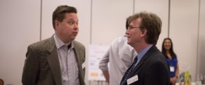 LAIPLA Recent Past Presidents Mark Treitel and Keith Newburry