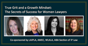 True Grit Women's Event, an LAIPLA co-sponsored event, November 7, 2018