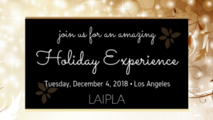 Members only IP attorneys holiday celebration in Los Angeles