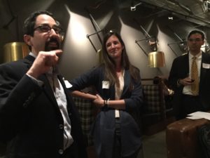LAIPLA Young Lawyers Happy Hour Mixer on November 6, 2018