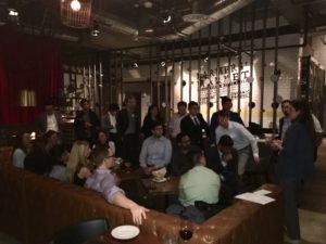 LAIPLA Young Lawyers Happy Hour Mixer on November 6, 2018