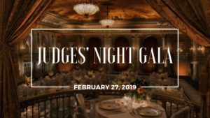 LAIPLA Judges Night Gala, February 27, 2019