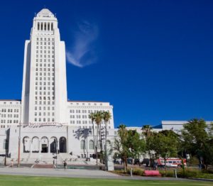 Los Angeles City Hall