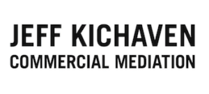 Jeff Kichaven Commercial Mediation