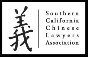 Southern California Chinese Lawyers Association logo