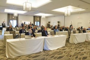 Session at LAIPLA's Washington in the West 2019