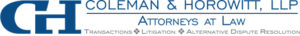 Coleman Horowitt logo
