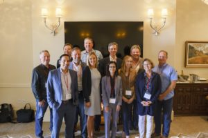 Our 2019 Board of Directors at LAIPLA Spring Seminar 2019