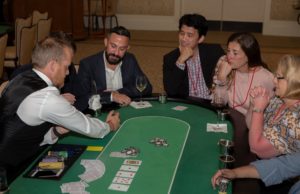 Casino games after dinner Saturday night at LAIPLA Spring Seminar 2019