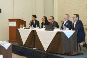 A panel at LAIPLA Spring Seminar 2019