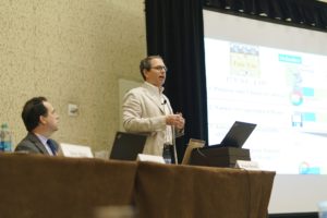 A panel session at LAIPLA Spring Seminar 2019