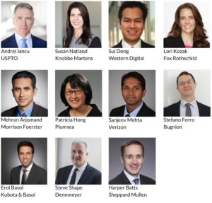 Line up of speakers for Washington in the West 2019