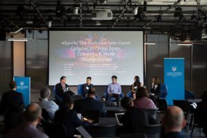 eSports: The Evolution from Game Consoles to Cereal Boxes, Coliseums & World Championships Panel at LAIPLA TechTainment™ 5.0