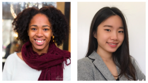 Skylar Williams Jean Hyun 2019 LAIPLA Diversity Fellows
