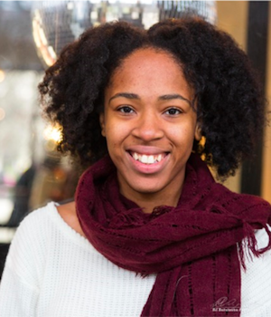 2019 LAIPLA Diversity Fellowship Recipient Skylar Williams