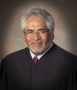 Headshot of Judge Jimmie V. Reyna