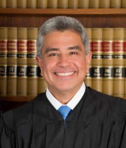 The Honorable Philip S. Gutierrez, United States District Court for the Central District of California