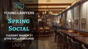 YL Networking Happy Hour Mar 2020