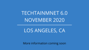 LAIPLA TechTainment 6.0 - November 2020