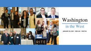 LAIPLA Washington in the West 2021 - January 28, 2021