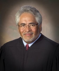The Honorable Jimmie V. Reyna