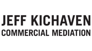 Jeff Kichaven Commercial Mediation logo
