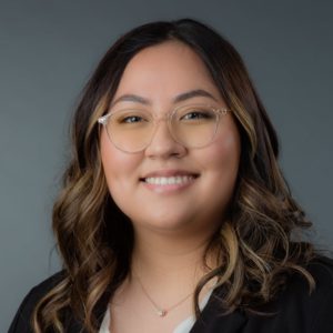Ashley Kim, LAIPLA Diversity Fellow 2023