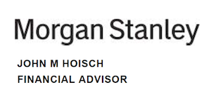 Morgan Stanley - John M Hoist, Financial Advisor