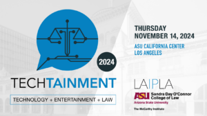 LAIPLA TechTainment 2024 - November