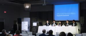 Attorneys and vendors discuss intellectual property law