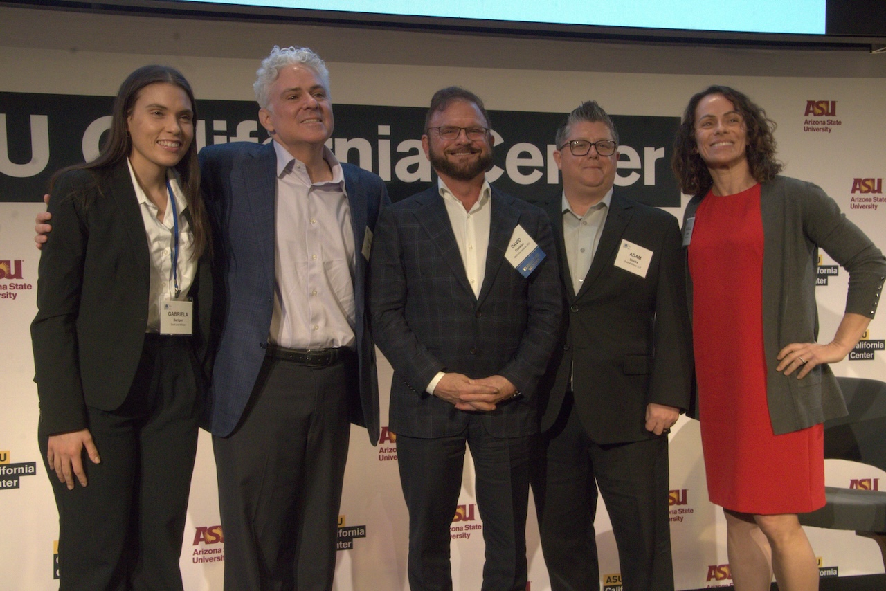 TechTainment 2024 panelists